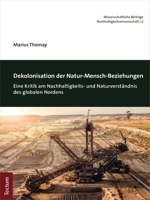 cover image of Dekolonisation der Natur-Mensch-Beziehungen